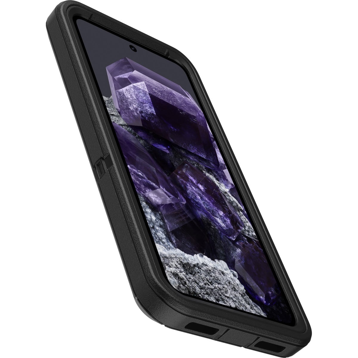 [OUTLET] Google Pixel 8 スマホケース スマホカバー ホルスタークリップ付 耐衝撃 MILスペック Black(ブラック) OtterBox[オッターボックス] Defender[ディフェンダー] (77-94192)