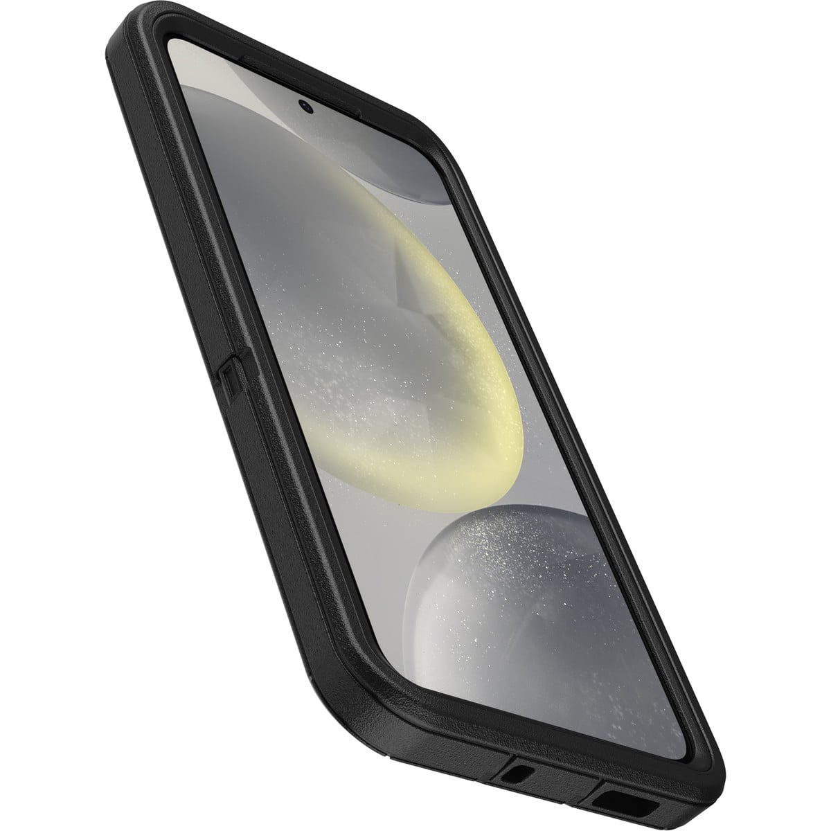 [OUTLET] Galaxy S24 スマホケース スマホカバー 耐衝撃 Black(ブラック) OtterBox[オッターボックス] Defender[ディフェンダー] (77-94480)