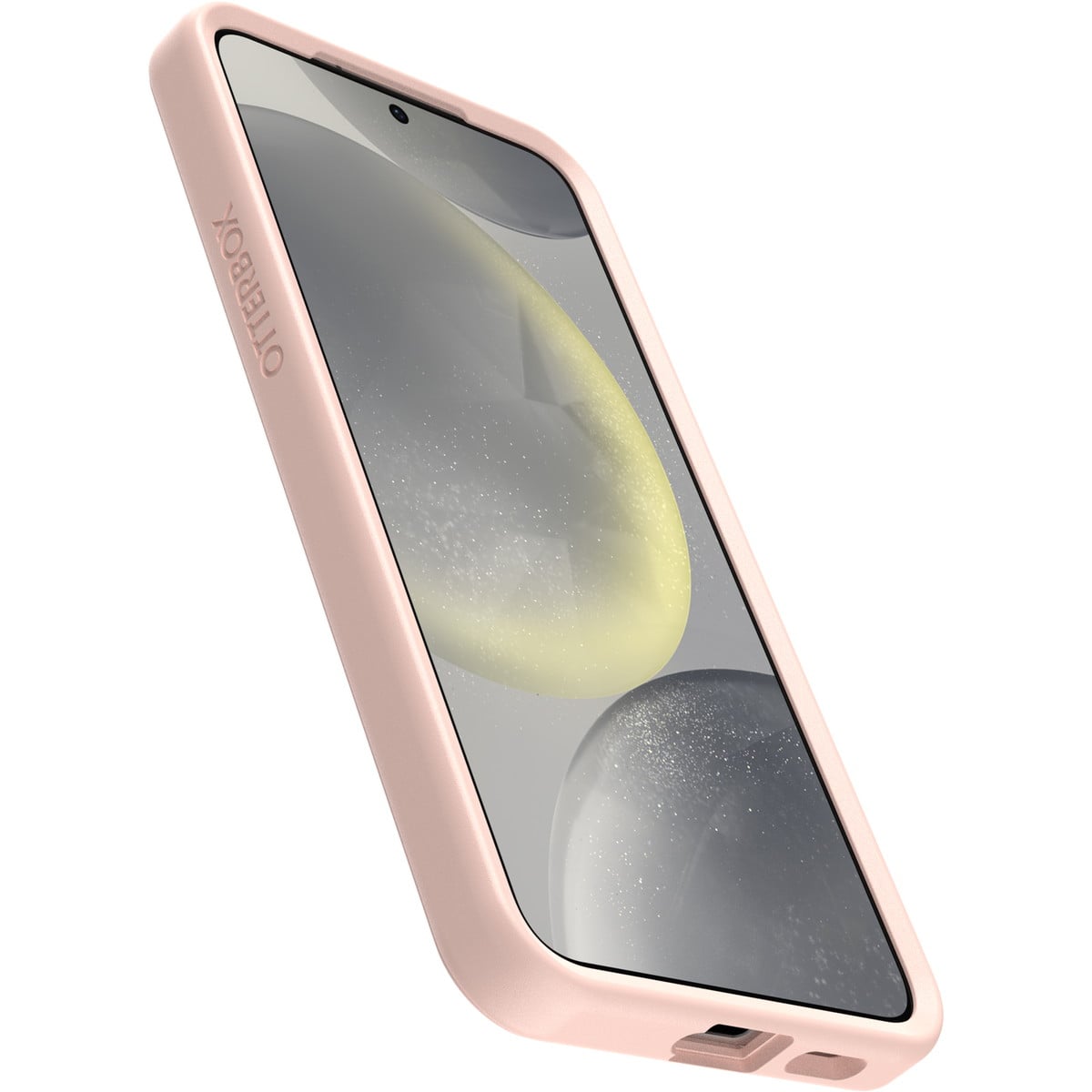 [OUTLET] Galaxy S24 スマホケース スマホカバー 耐衝撃 バレーシューズ(ピンク) OtterBox[オッターボックス] Symmetry[シンメトリー] (77-94537)