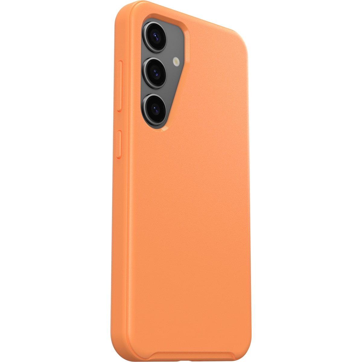 [OUTLET] Galaxy S24 スマホケース スマホカバー 耐衝撃 サンストーン(オレンジ) OtterBox[オッターボックス] Symmetry[シンメトリー] (77-94541)