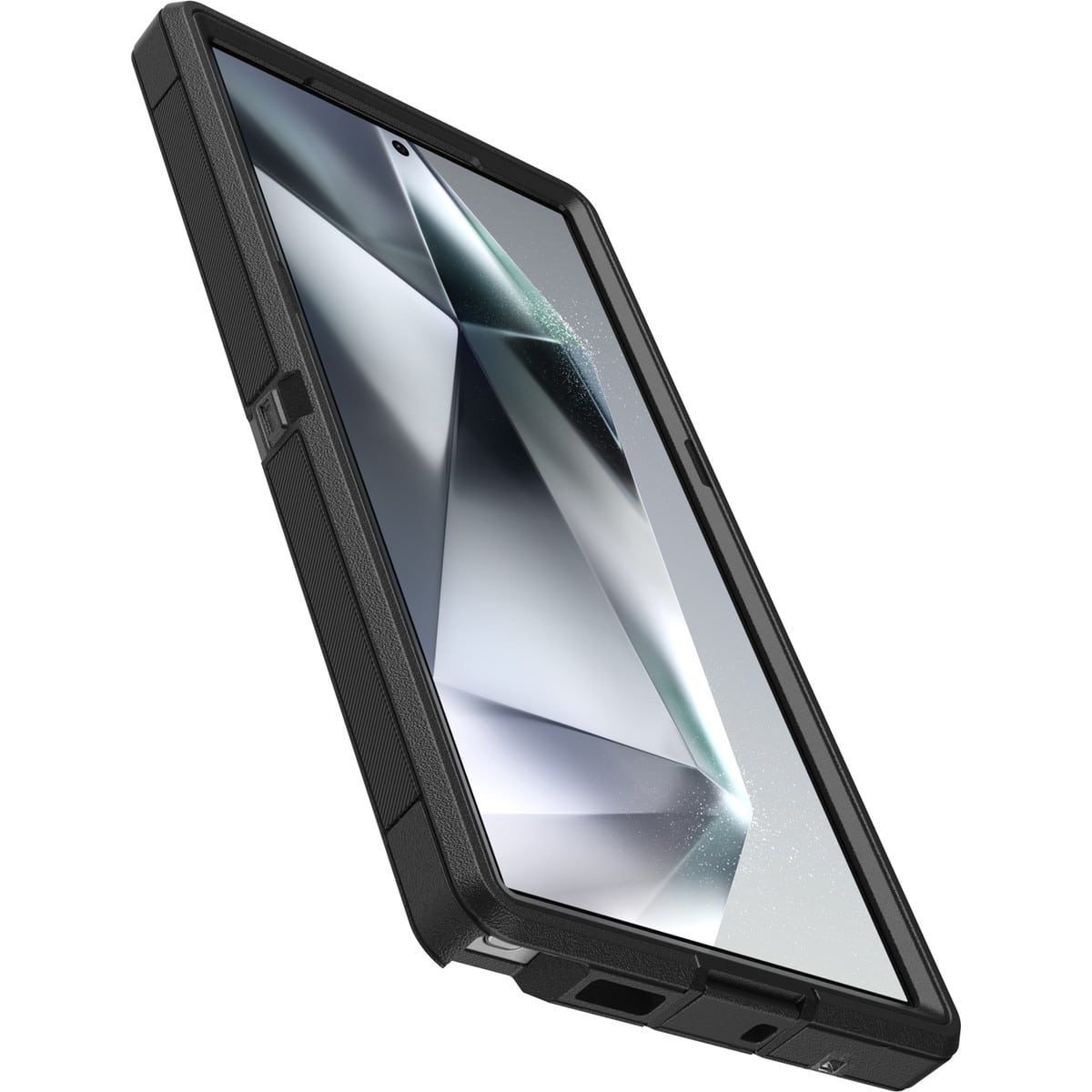 [OUTLET] Galaxy S24 Ultra スマホケース スマホカバー 耐衝撃 MILスペック MagSafe対応 ダークサイド(Clear/Black(クリア/ブラック)) OtterBox[オッターボックス] Defender[ディフェンダー] XT (77-94727)