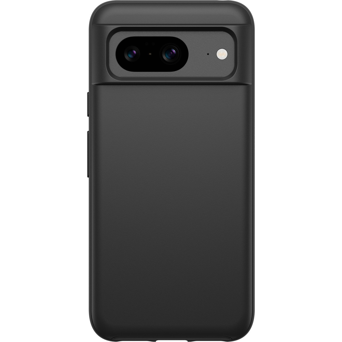 [OUTLET] Google Pixel 8 スマホケース スマホカバー 耐衝撃 Black(ブラック) OtterBox[オッターボックス] Symmetry[シンメトリー] (77-94854)