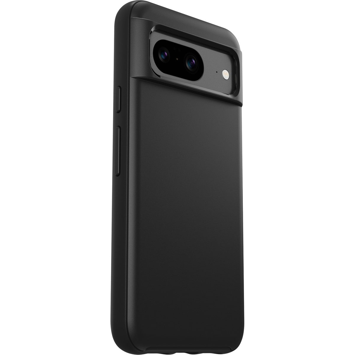 [OUTLET] Google Pixel 8 スマホケース スマホカバー 耐衝撃 Black(ブラック) OtterBox[オッターボックス] Symmetry[シンメトリー] (77-94854)