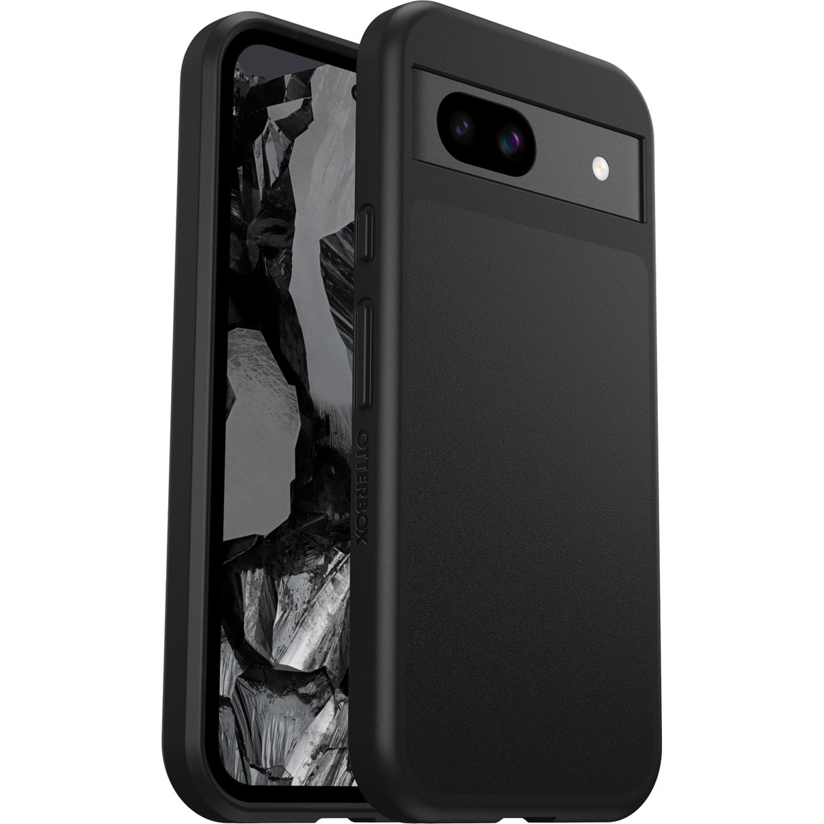 [OUTLET] Google Pixel 8 スマホケース スマホカバー Black(ブラック) OtterBox[オッターボックス] React[リアクト] 超薄型 (77-95308)