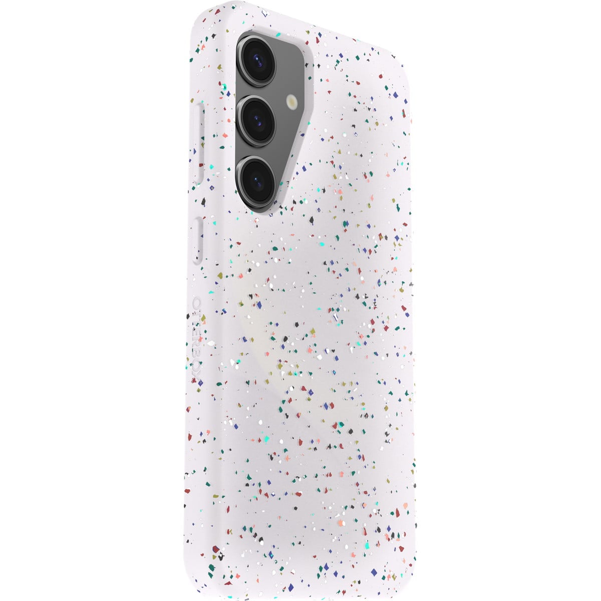 [OUTLET] Galaxy S24 ケース Core 耐衝撃 スプリンクス OtterBox オッターボックス (77-95339) ホワイト/ラメ