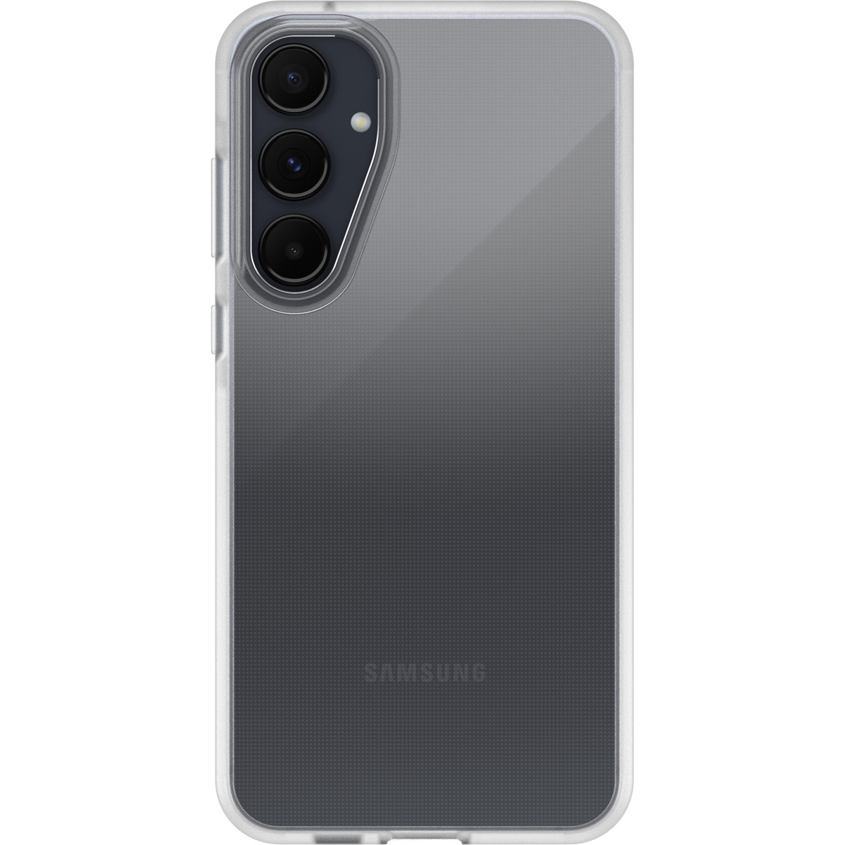 [OUTLET] Galaxy A55 5G スマホケース スマホカバー Clear(クリア) OtterBox[オッターボックス] React[リアクト] 超薄型 (77-95409)
