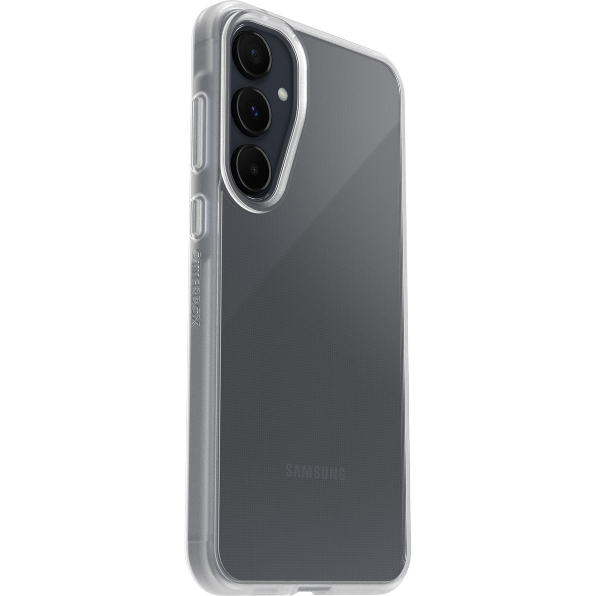 [OUTLET] Galaxy A55 5G スマホケース スマホカバー Clear(クリア) OtterBox[オッターボックス] React[リアクト] 超薄型 (77-95409)