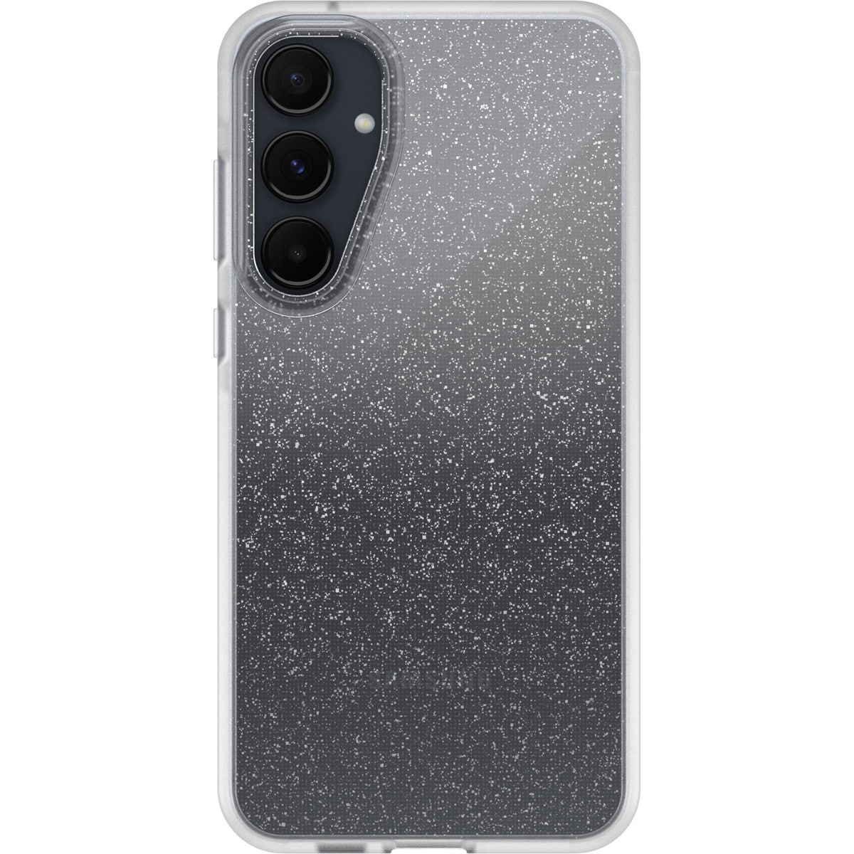 [OUTLET] Galaxy A55 5G スマホケース スマホカバー Clear(クリア) ラメ OtterBox[オッターボックス] React[リアクト] 超薄型 (77-95411)