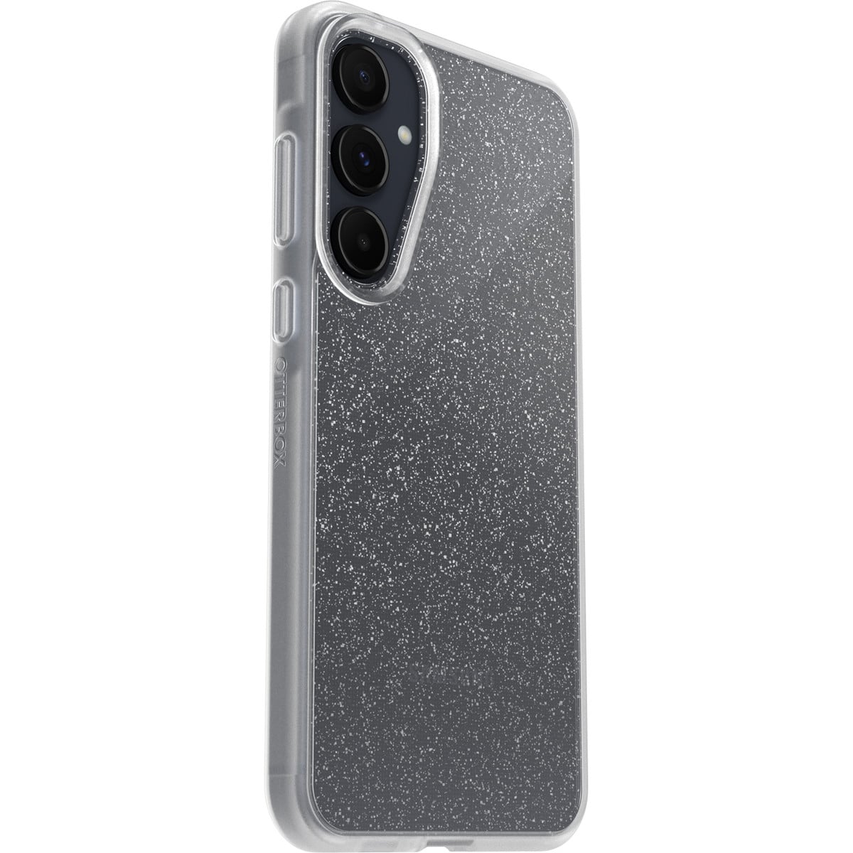 [OUTLET] Galaxy A55 5G スマホケース スマホカバー Clear(クリア) ラメ OtterBox[オッターボックス] React[リアクト] 超薄型 (77-95411)