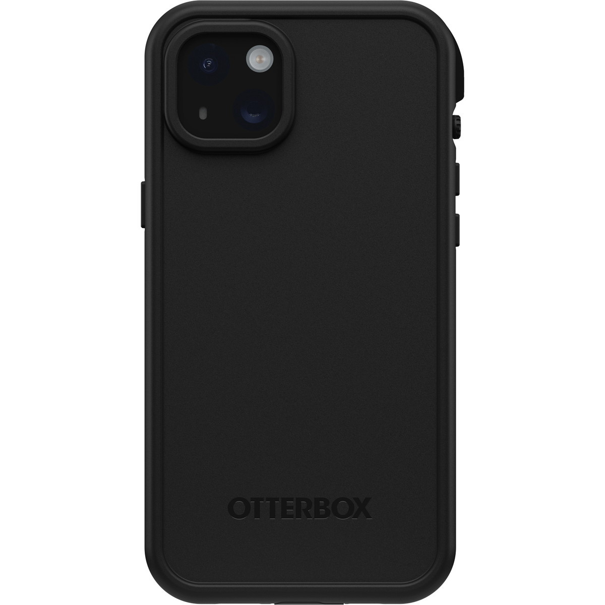 [OUTLET] iPhone 15 Plus ケース Fre MagSafe ブラック 77-95536 OtterBox オッターボックス (77-95536)