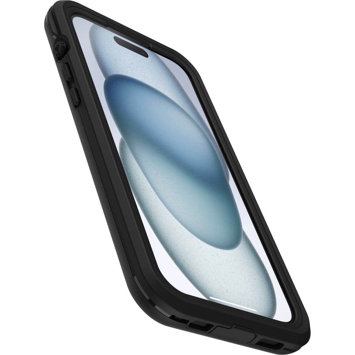 [OUTLET] iPhone 15 Plus ケース Fre MagSafe ブラック 77-95536 OtterBox オッターボックス (77-95536)