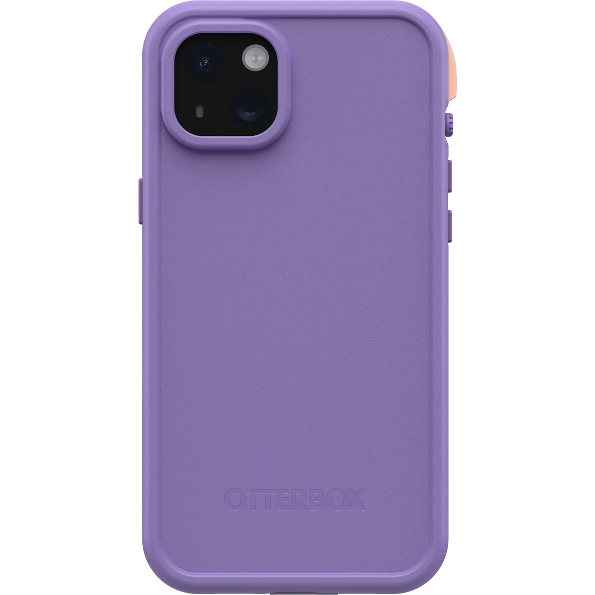 [OUTLET] iPhone 15 Plus ケース Fre MagSafe プラム 77-95538 OtterBox オッターボックス (77-95538)