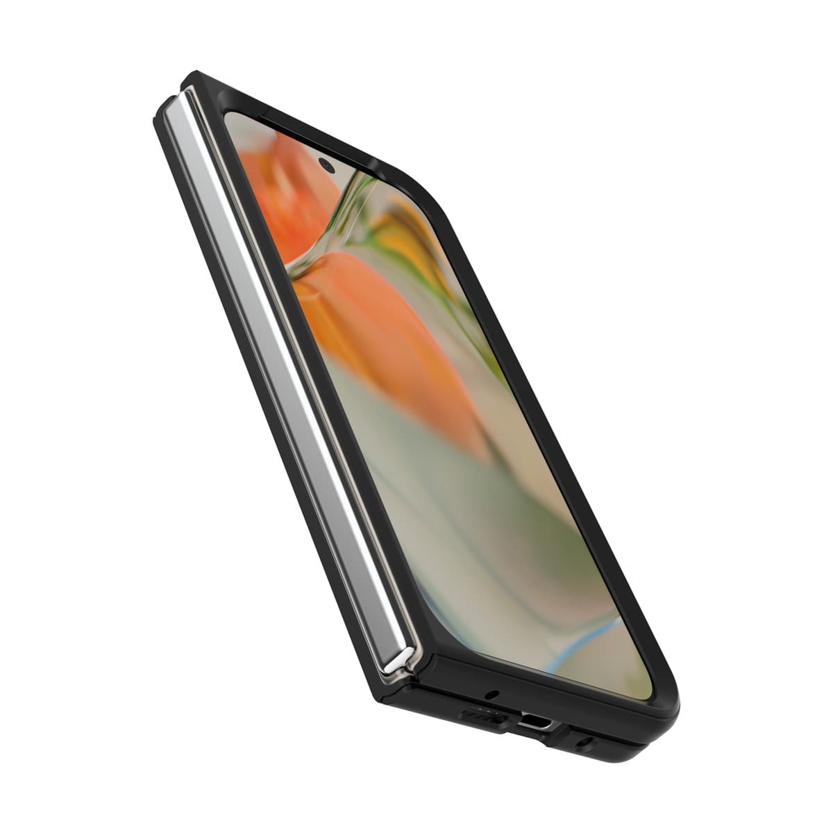 [OUTLET] Google Pixel 9 Pro Fold ケース Thin Flex 耐衝撃 ブラック OtterBox オッターボックス (77-95560)
