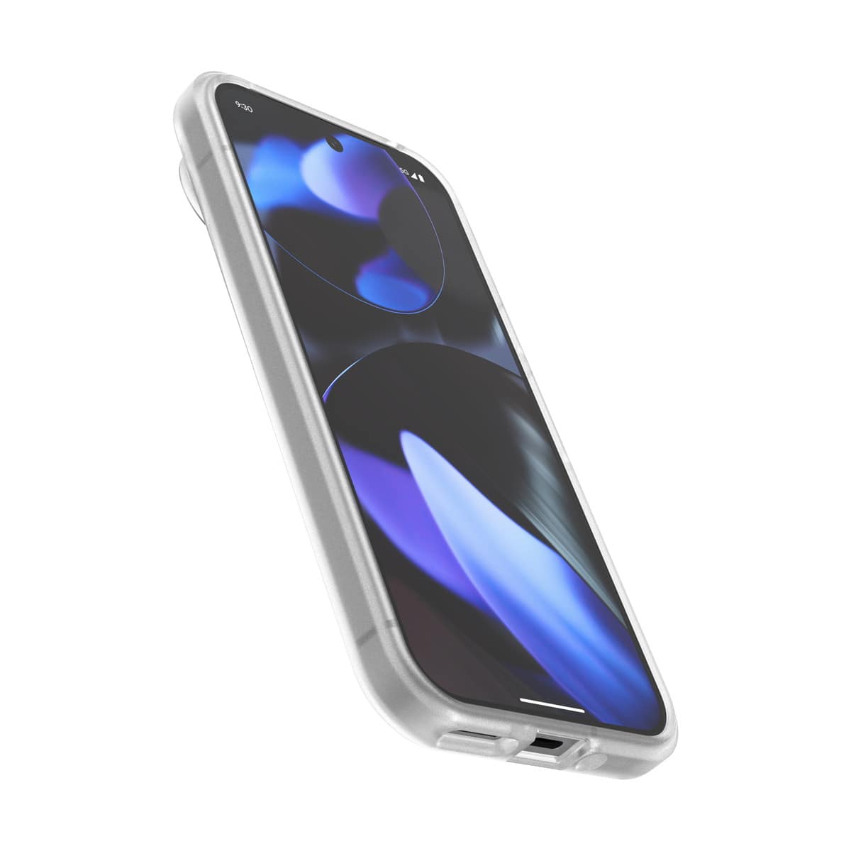 [OUTLET] Google Pixel 9/Pixel 9 Pro ケース React 耐衝撃 クリア OtterBox オッターボックス (77-95612)