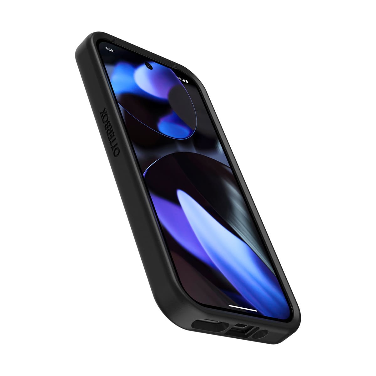 [OUTLET] Google Pixel 9/Pixel 9 Pro ケース Symmetry 耐衝撃 ブラック OtterBox オッターボックス (77-95616)