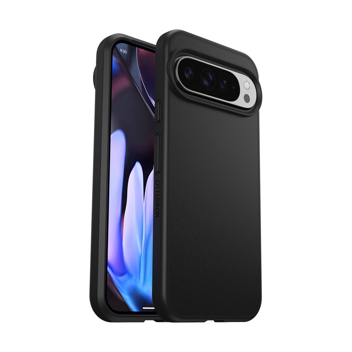 [OUTLET] Google Pixel 9 Pro XL ケース React 耐衝撃 ブラック OtterBox オッターボックス (77-95642)