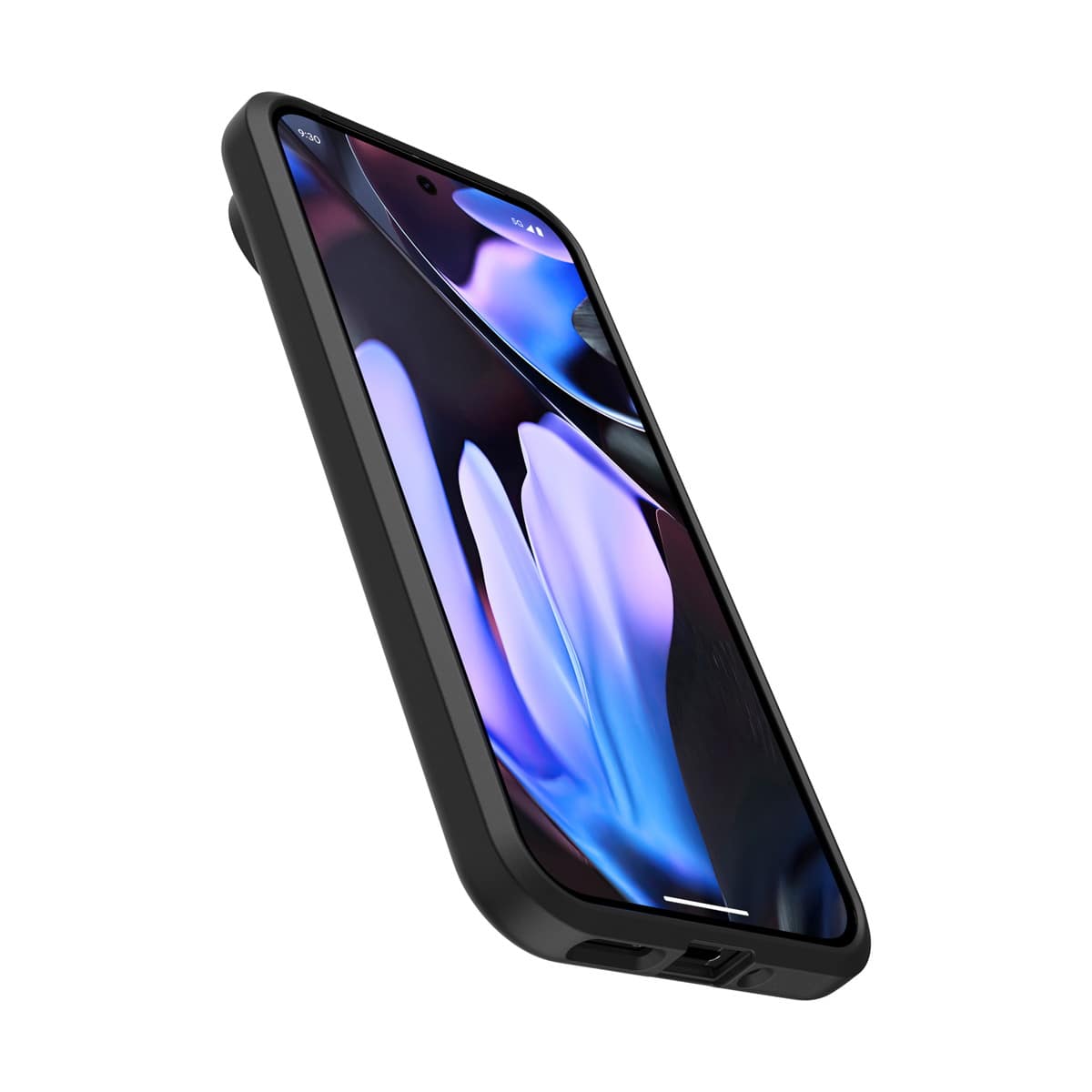 [OUTLET] Google Pixel 9 Pro XL ケース React 耐衝撃 ブラック OtterBox オッターボックス (77-95642)