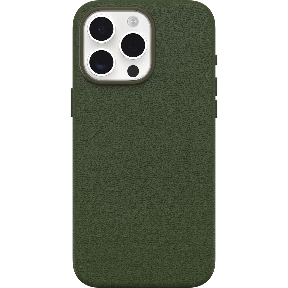 [OUTLET] iPhone 15 Pro Max スマホケース スマホカバー フェイクレザー Cactus Groove Green(グリーン) OtterBox[オッターボックス] Symmetry Cactus Leather[シンメトリー サボテレザー] (77-95762)