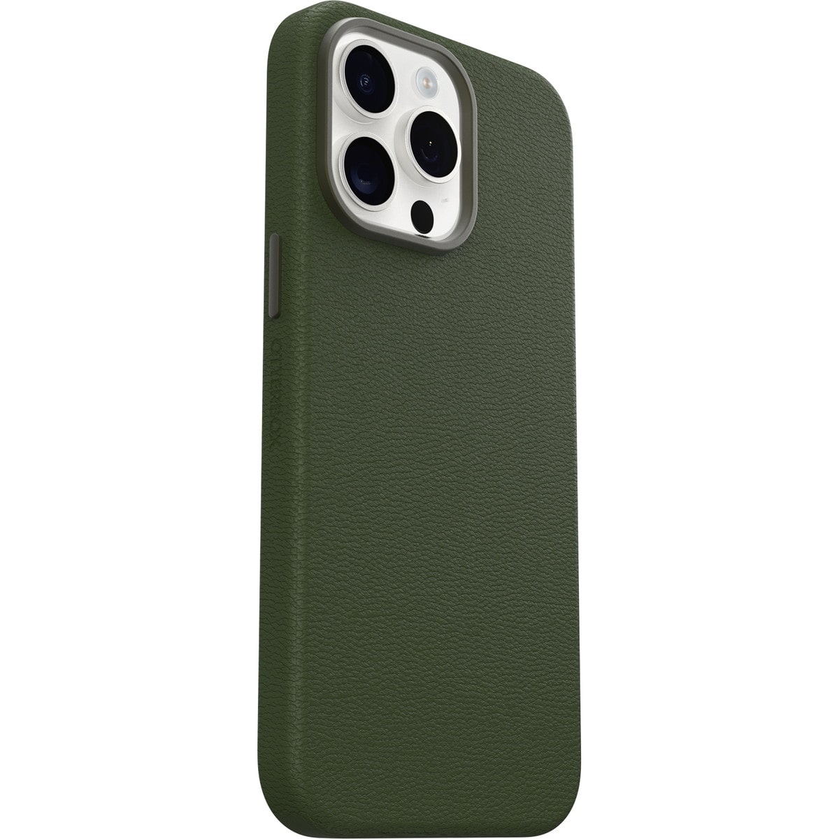 [OUTLET] iPhone 15 Pro Max スマホケース スマホカバー フェイクレザー Cactus Groove Green(グリーン) OtterBox[オッターボックス] Symmetry Cactus Leather[シンメトリー サボテレザー] (77-95762)
