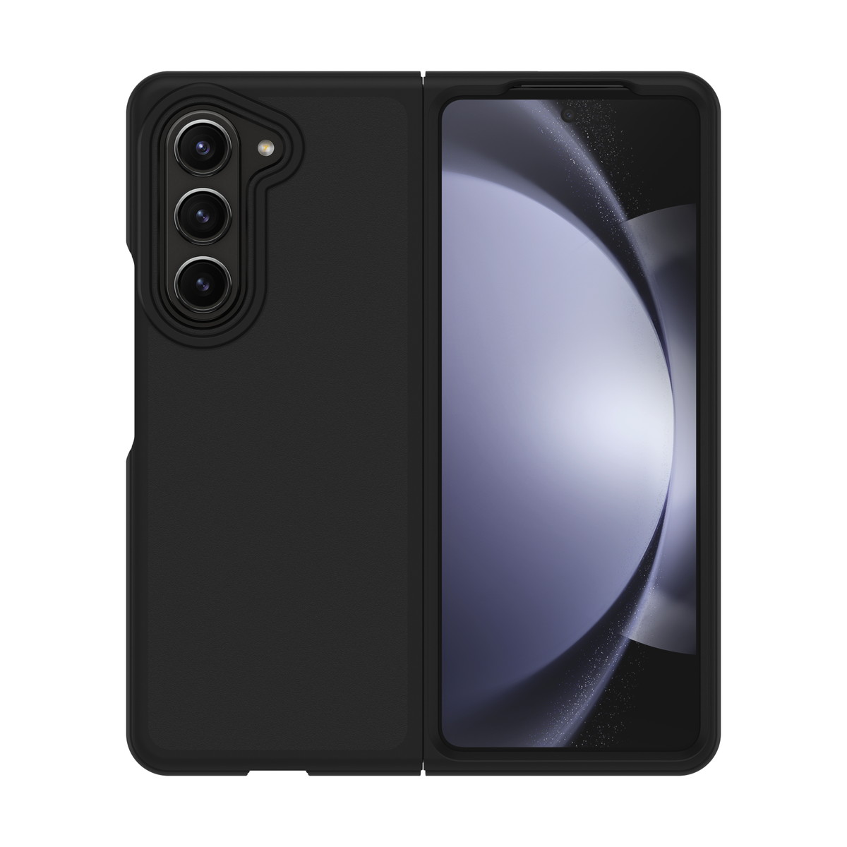[OUTLET] Galaxy Z Fold6 ケース Thin Flex 耐衝撃 ブラック OtterBox オッターボックス (77-95809)