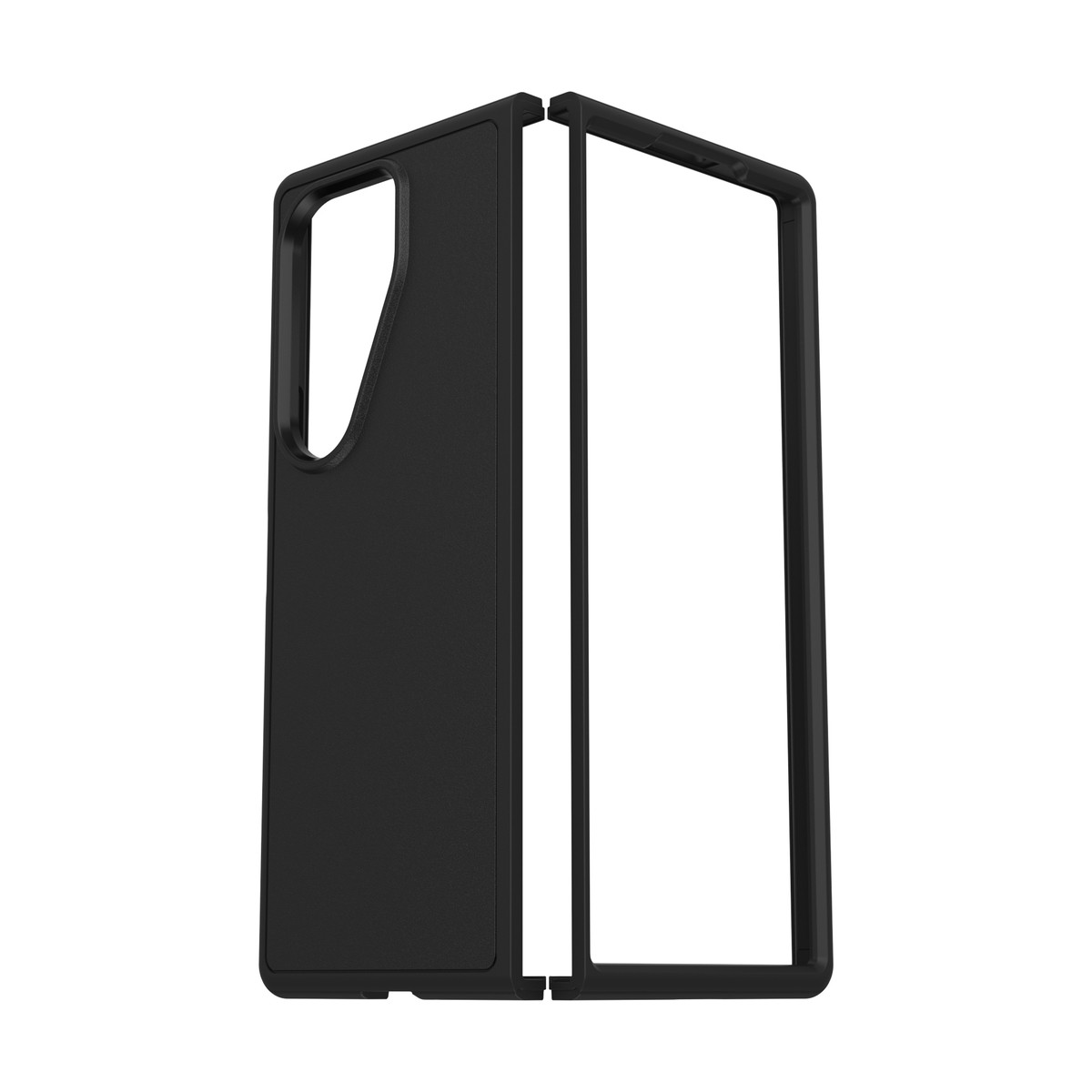 [OUTLET] Galaxy Z Fold6 ケース Thin Flex 耐衝撃 ブラック OtterBox オッターボックス (77-95809)