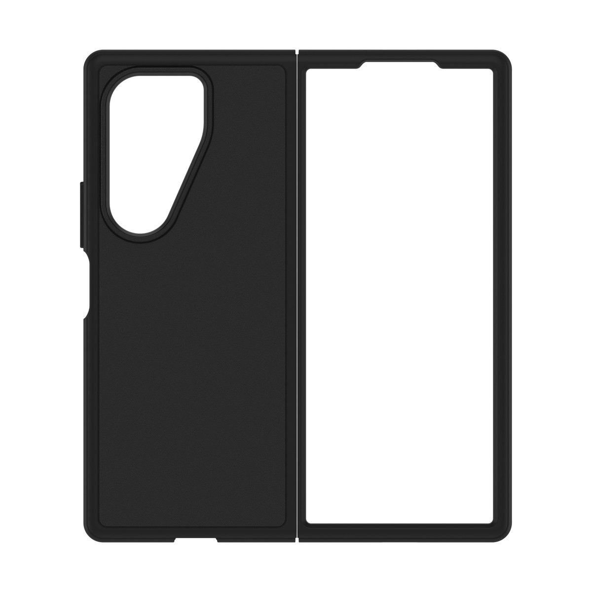 [OUTLET] Galaxy Z Fold6 ケース Thin Flex 耐衝撃 ブラック OtterBox オッターボックス (77-95809)
