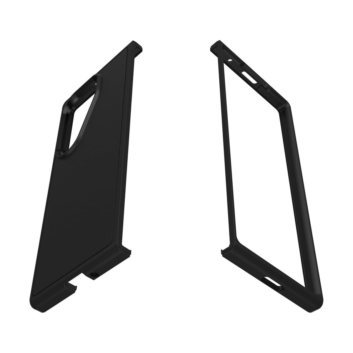 [OUTLET] Galaxy Z Fold6 ケース Thin Flex 耐衝撃 ブラック OtterBox オッターボックス (77-95809)