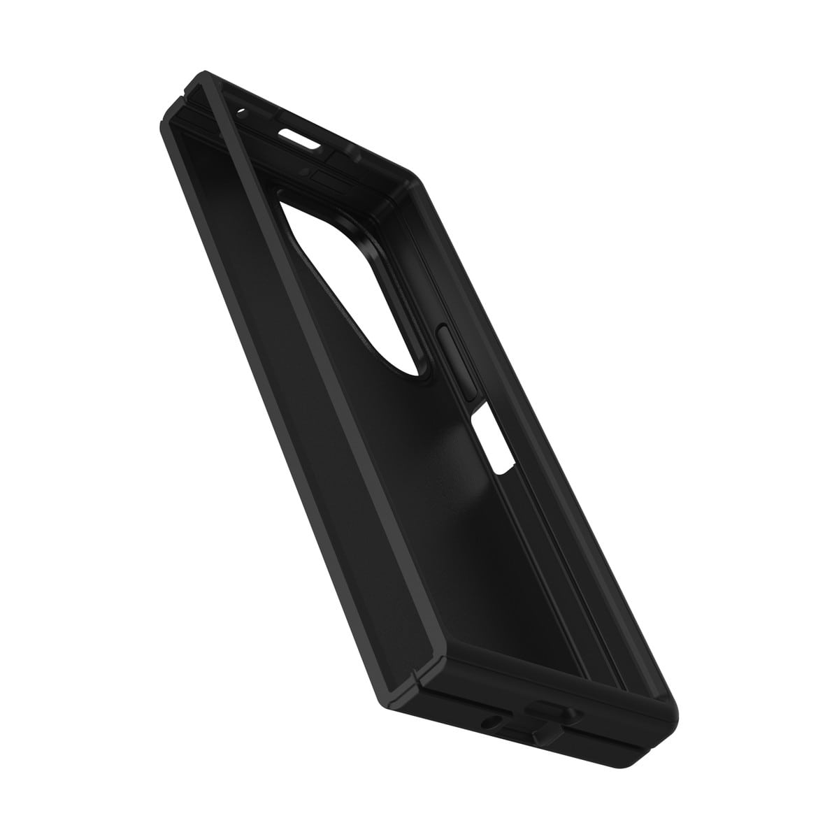 [OUTLET] Galaxy Z Fold6 ケース Thin Flex 耐衝撃 ブラック OtterBox オッターボックス (77-95809)