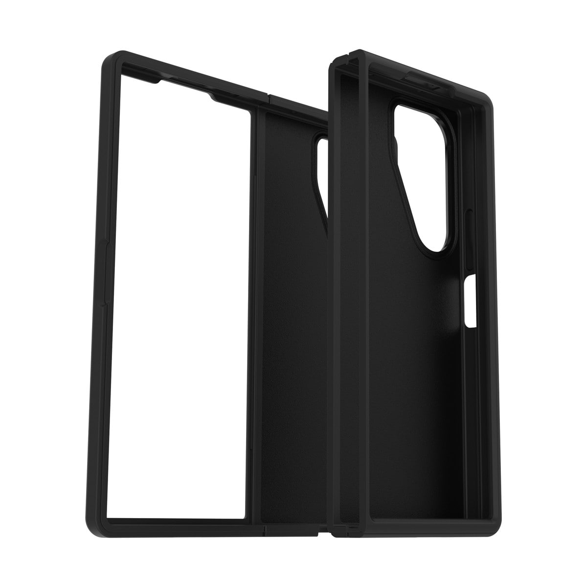 [OUTLET] Galaxy Z Fold6 ケース Thin Flex 耐衝撃 ブラック OtterBox オッターボックス (77-95809)