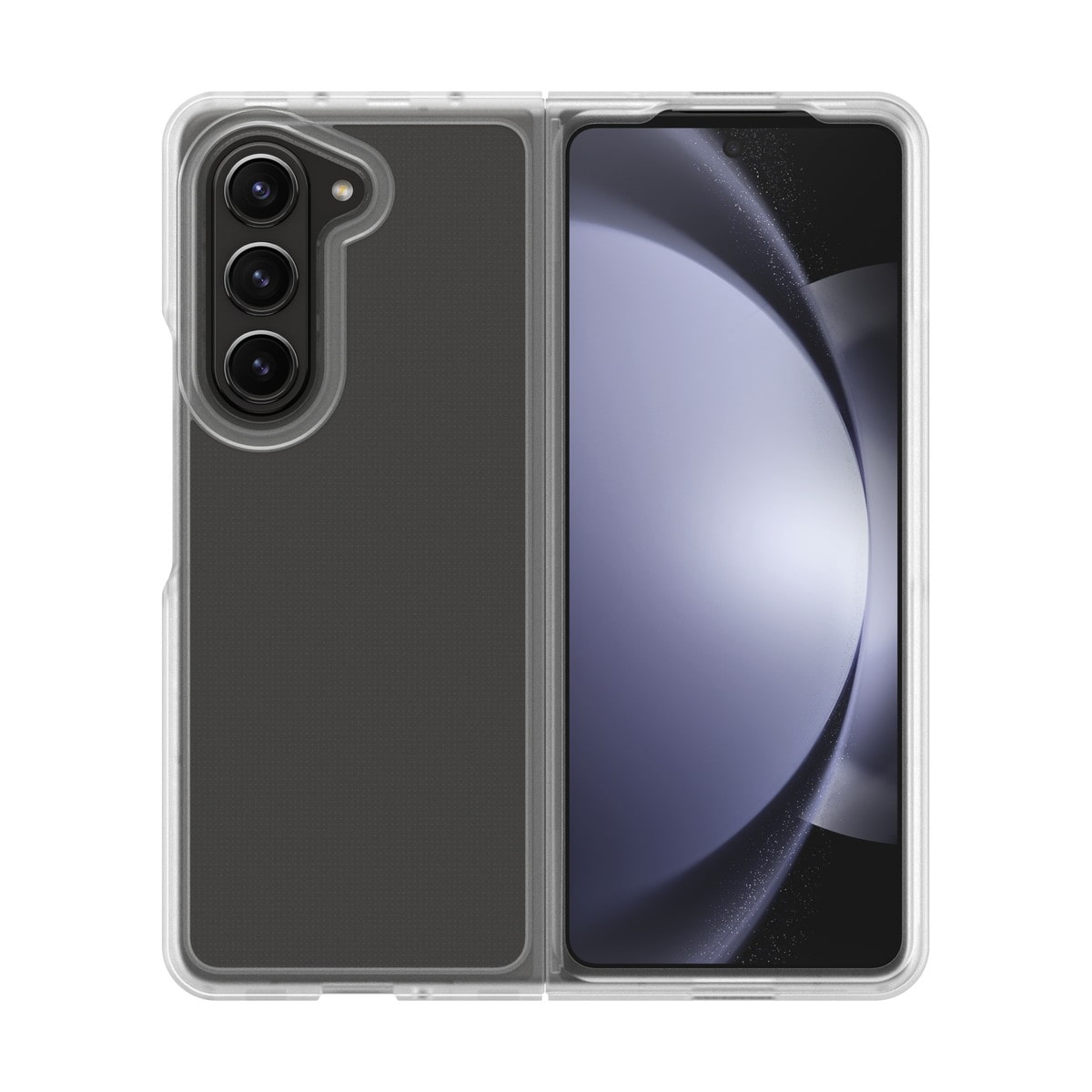 [OUTLET] Galaxy Z Fold6 ケース Thin Flex 耐衝撃 クリア OtterBox オッターボックス (77-95810)