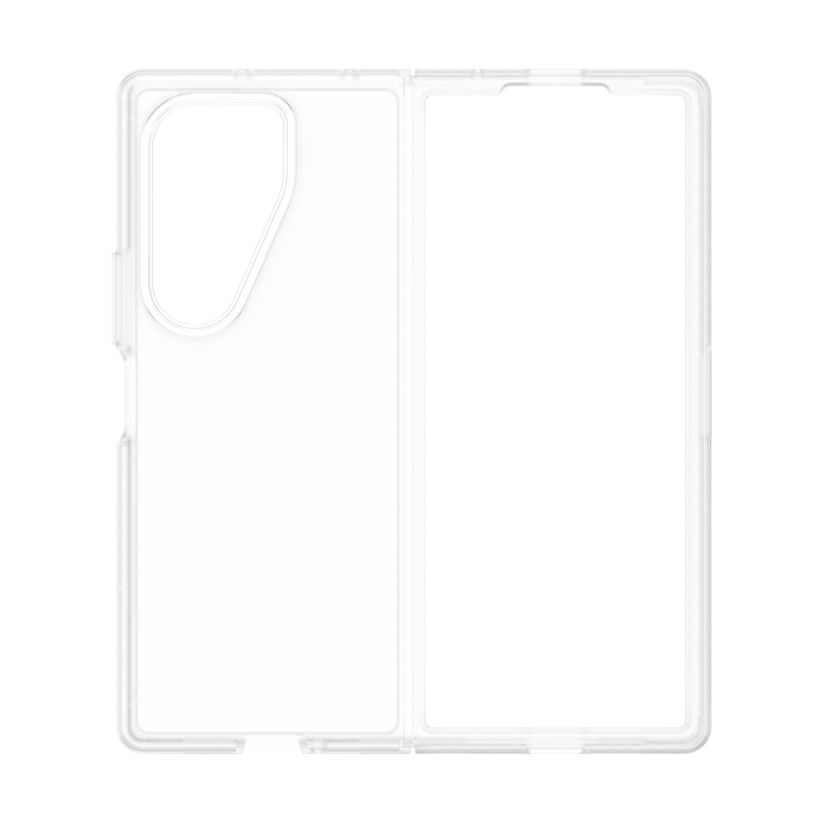 [OUTLET] Galaxy Z Fold6 ケース Thin Flex 耐衝撃 クリア OtterBox オッターボックス (77-95810)