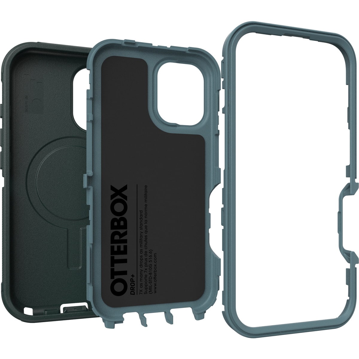 iPhone 16 ケース Defender MagSafe セイジブラシ OtterBox オッターボックス (77-95969)