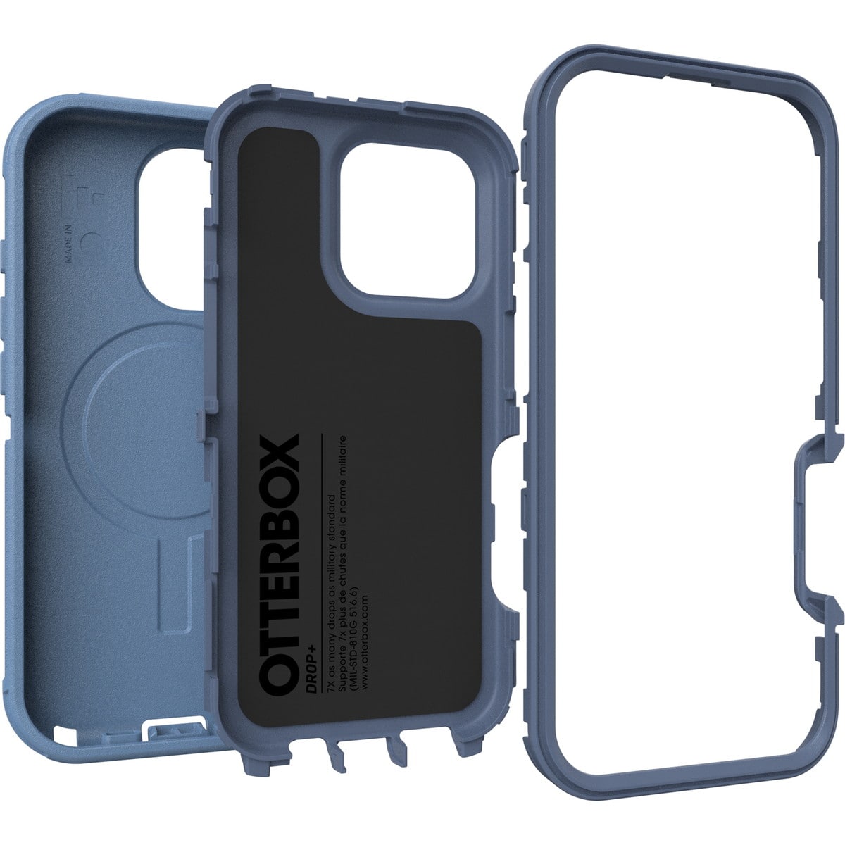 iPhone 16 Pro ケース Defender MagSafe ベビーブルージーンズ OtterBox オッターボックス (77-95971)