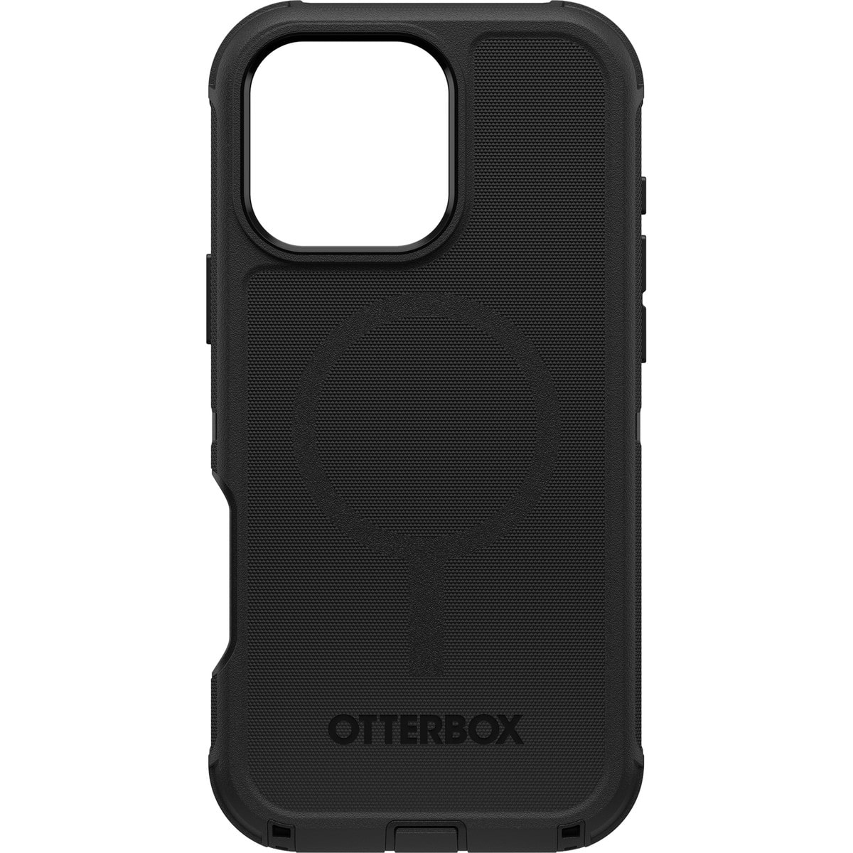 iPhone 16 Pro Max ケース Defender MagSafe ブラック OtterBox オッターボックス (77-95989)