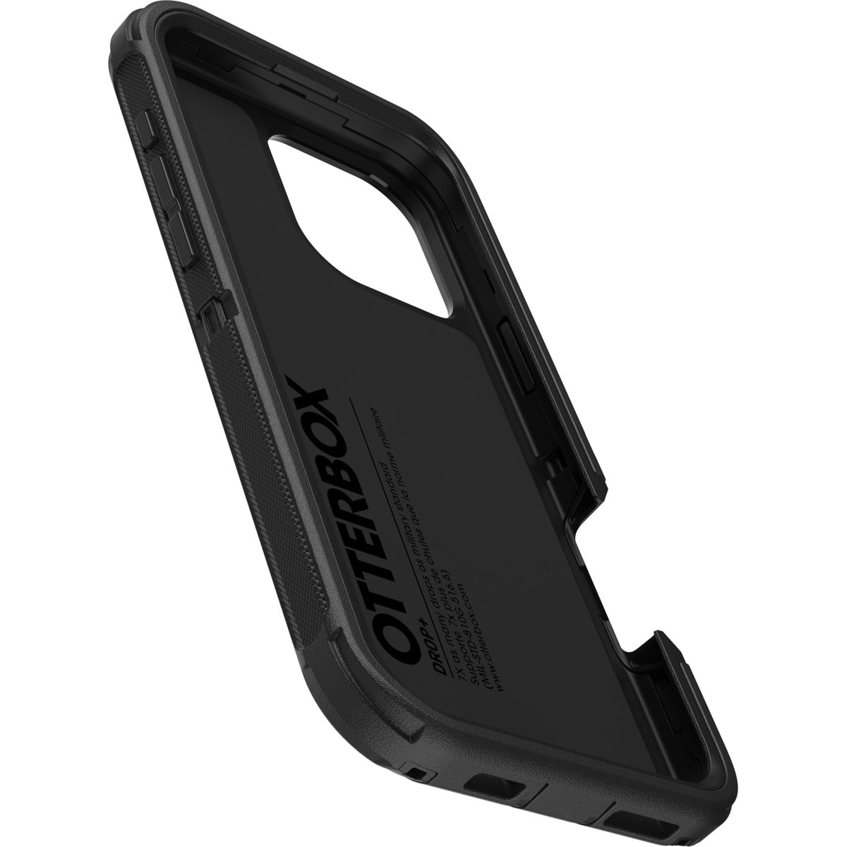 iPhone 16 Pro Max ケース Defender MagSafe ブラック OtterBox オッターボックス (77-95989)