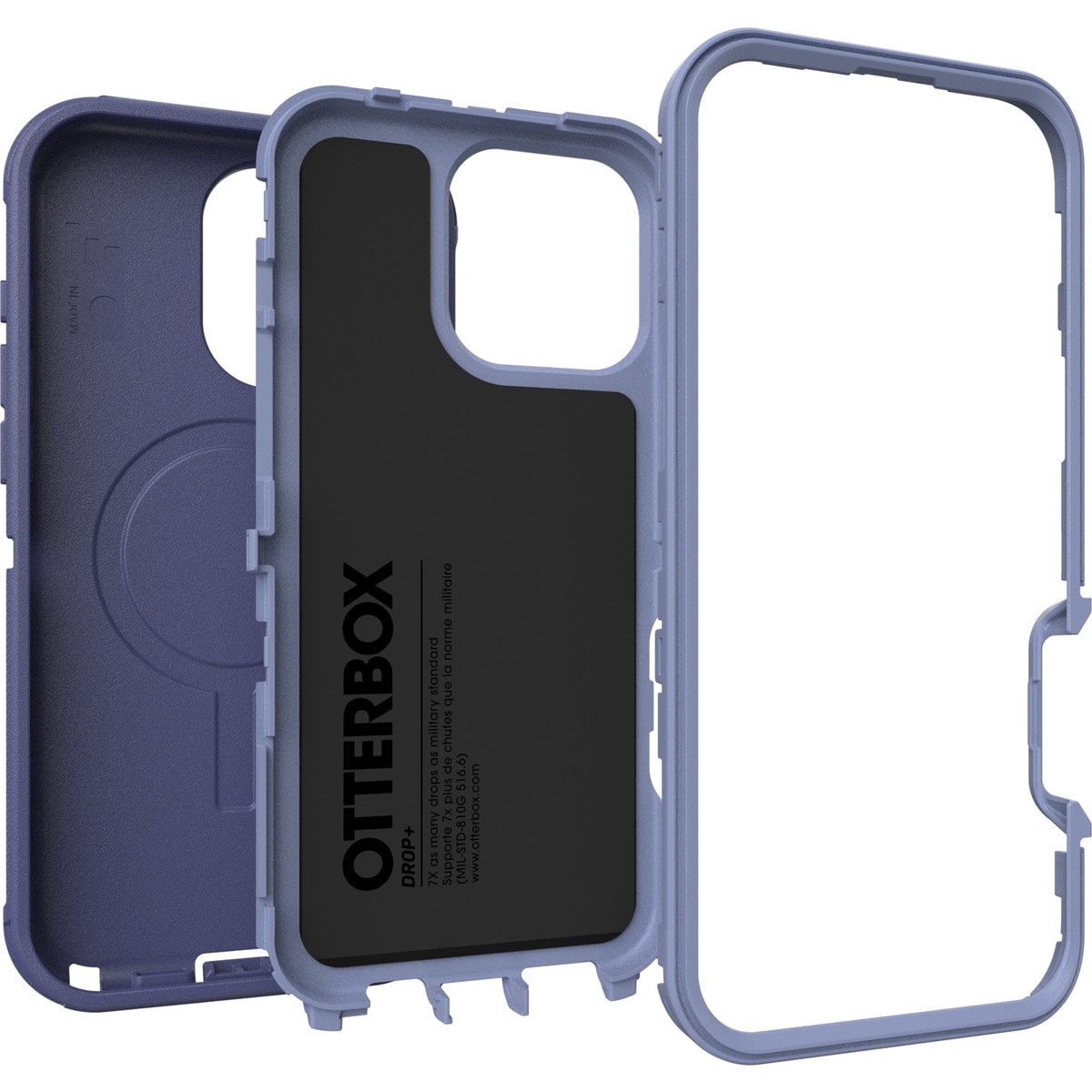 iPhone 16 Pro Max ケース Defender MagSafe デンバーダスク OtterBox オッターボックス (77-95993)