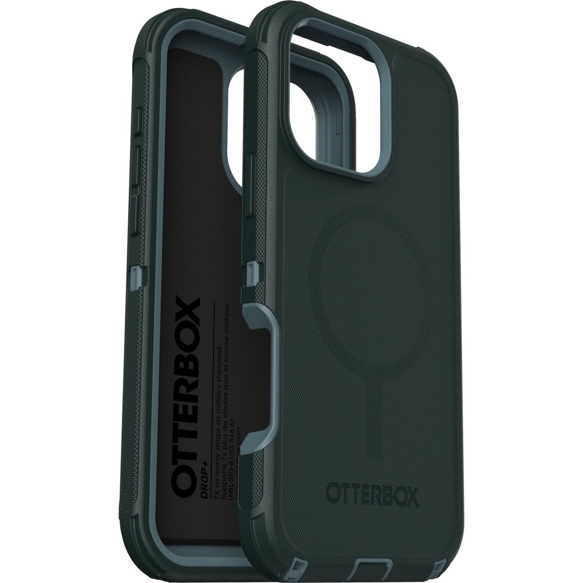 iPhone 16 Pro Max ケース Defender MagSafe セイジブラシ グリーン OtterBox オッターボックス (77-95997)