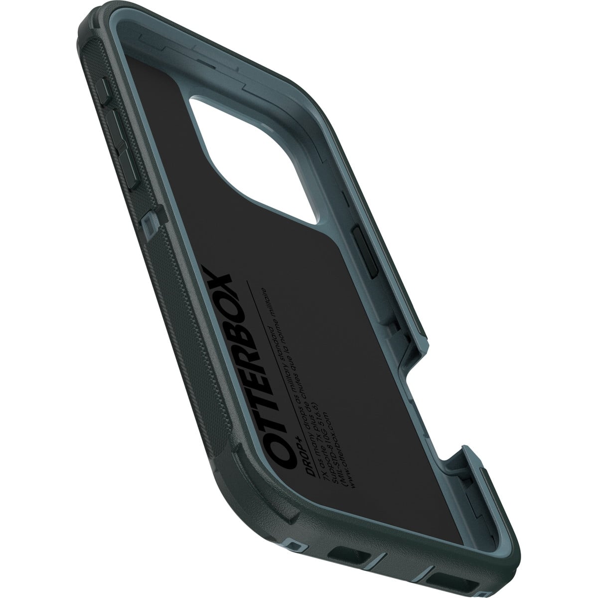 iPhone 16 Pro Max ケース Defender MagSafe セイジブラシ グリーン OtterBox オッターボックス (77-95997)