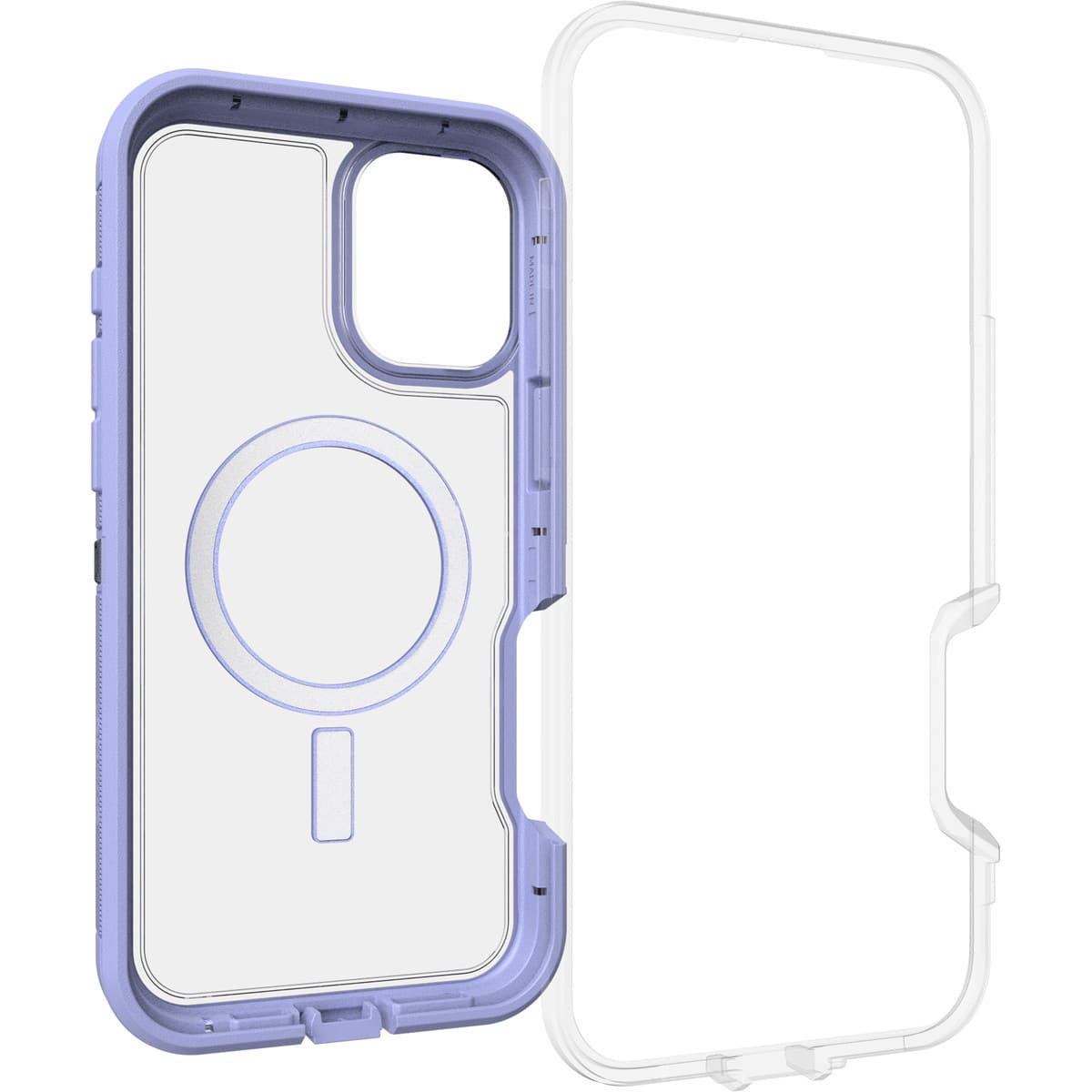 iPhone 16 Plus ケース Defender XT ラベンダーヘイズ OtterBox オッターボックス (77-96050)