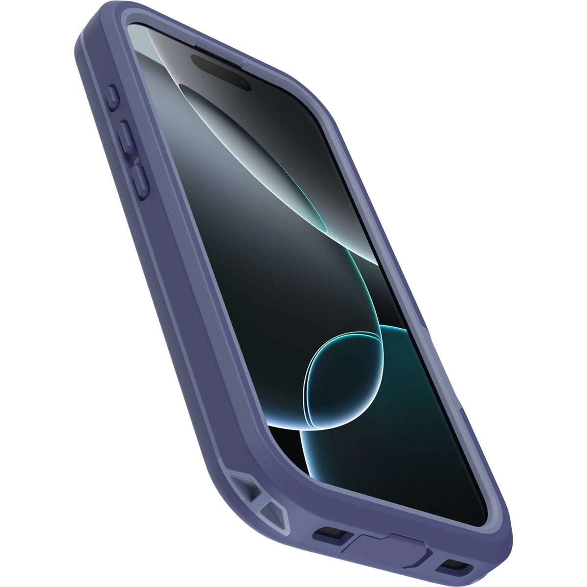 iPhone 16 Pro スマホケース スマホカバー Fre MagSafe対応 Denver Dusk Purple 防水 耐衝撃 パープル (77-96153) パープル