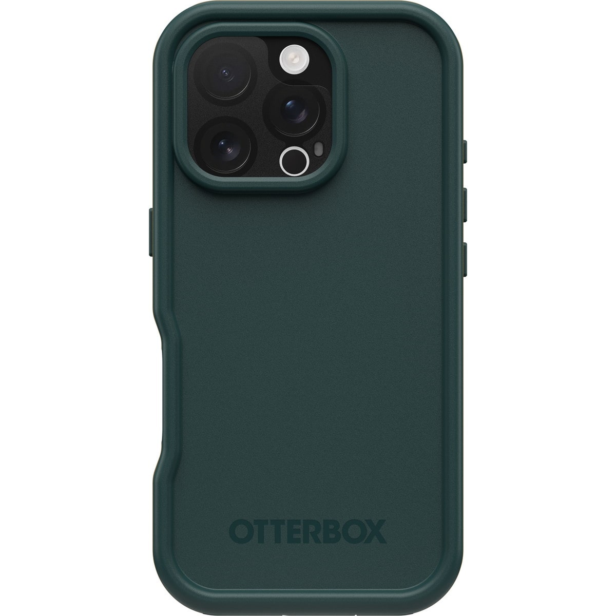 iPhone 16 Pro スマホケース スマホカバー Fre MagSafe対応 Sagebrush Green 防水 耐衝撃 グリーン (77-96155) グリーン