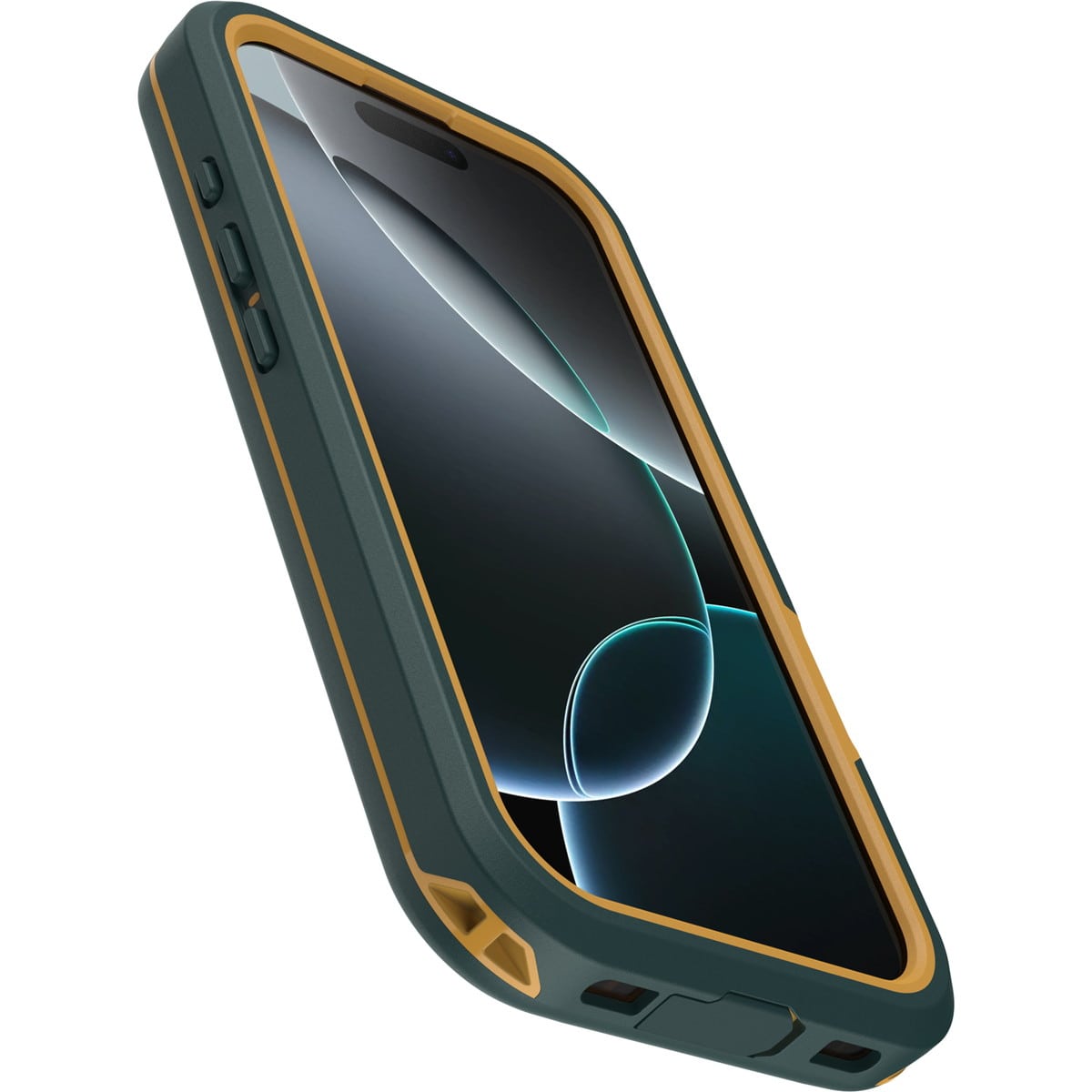 iPhone 16 Pro スマホケース スマホカバー Fre MagSafe対応 Sagebrush Green 防水 耐衝撃 グリーン (77-96155) グリーン