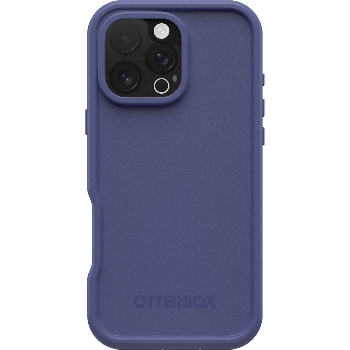 iPhone 16 Pro Max スマホケース スマホカバー Fre MagSafe対応 Denver Dusk Purple 防水 耐衝撃 パープル (77-96160) パープル