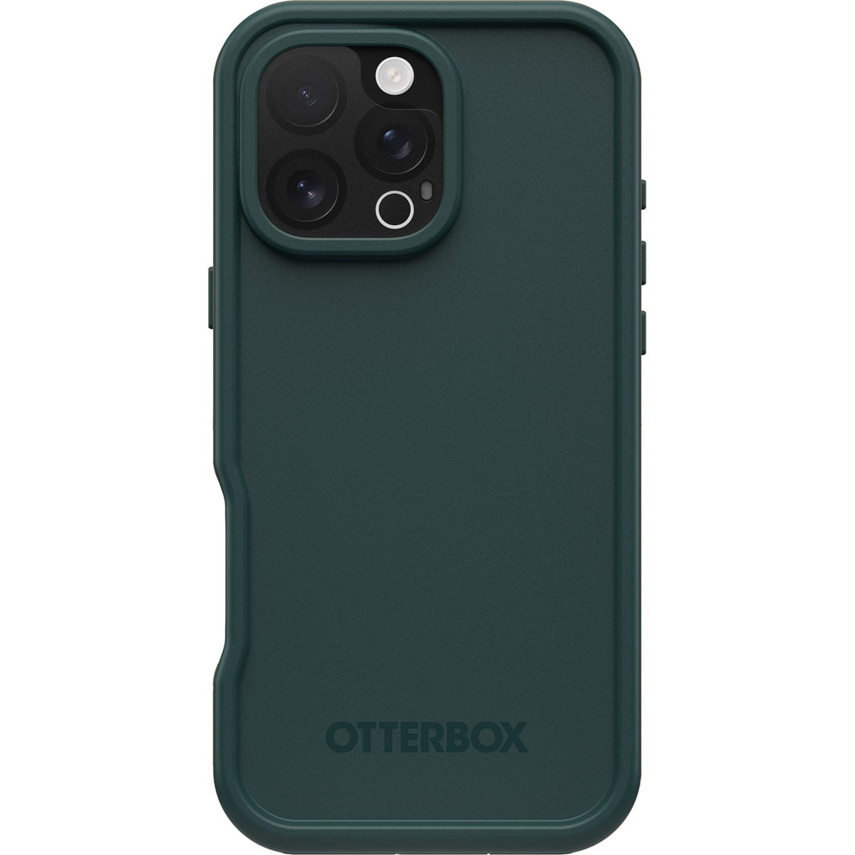iPhone 16 Pro Max スマホケース スマホカバー Fre MagSafe対応 Sagebrush Green 防水 耐衝撃 グリーン (77-96162) グリーン