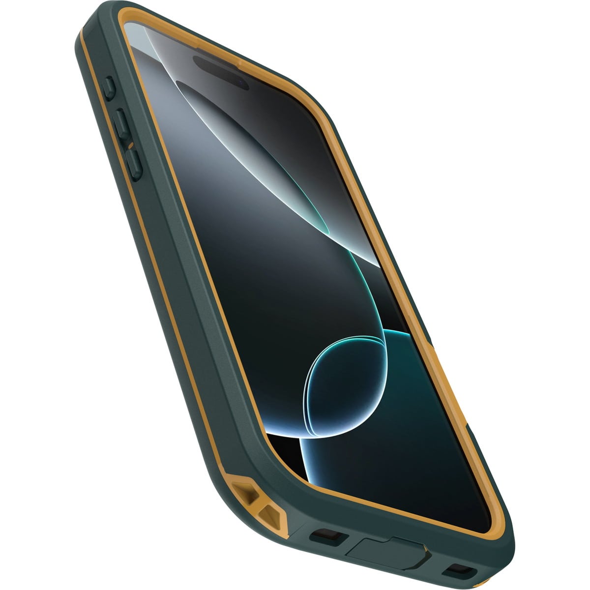 iPhone 16 Pro Max スマホケース スマホカバー Fre MagSafe対応 Sagebrush Green 防水 耐衝撃 グリーン (77-96162) グリーン