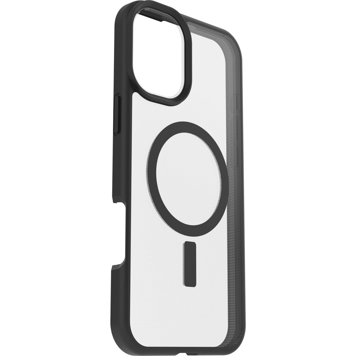 iPhone 16 Plus ケース React MagSafe ブラッククリスタル OtterBox オッターボックス (77-96235)