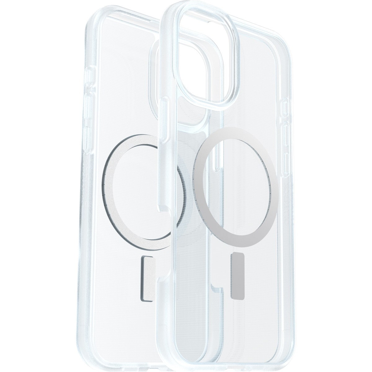 iPhone 16 Plus ケース React MagSafe クリア OtterBox オッターボックス (77-96237)