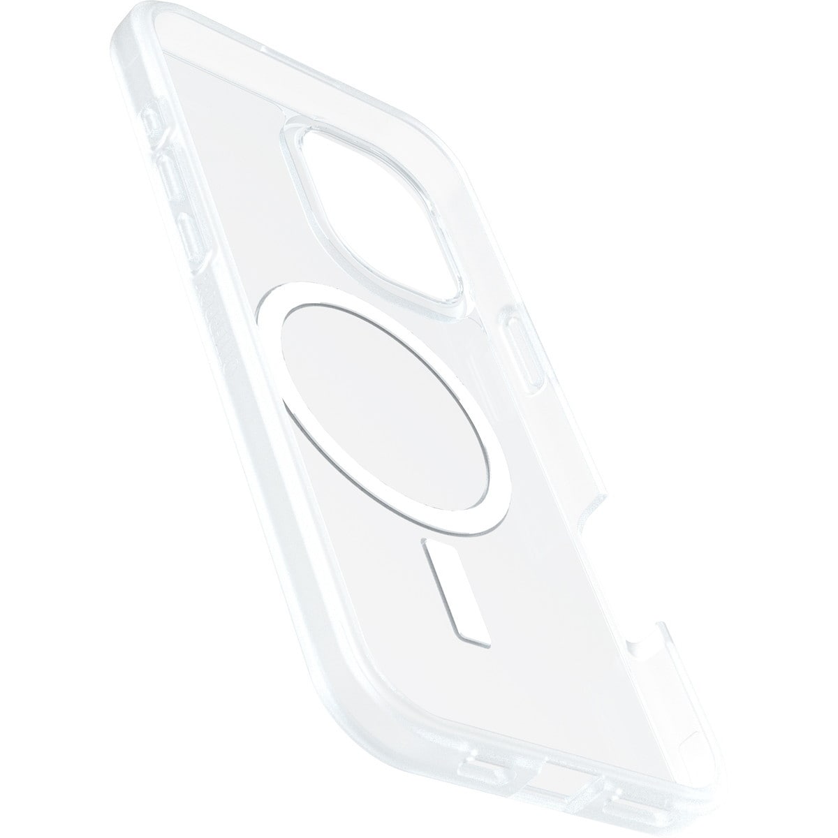 iPhone 16 Plus ケース React MagSafe クリア OtterBox オッターボックス (77-96237)