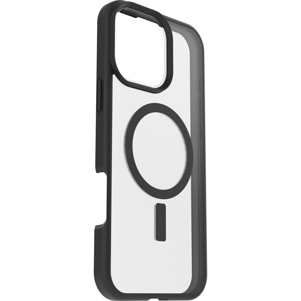 iPhone 16 Pro Max ケース React MagSafe ブラッククリスタル OtterBox オッターボックス (77-96259)