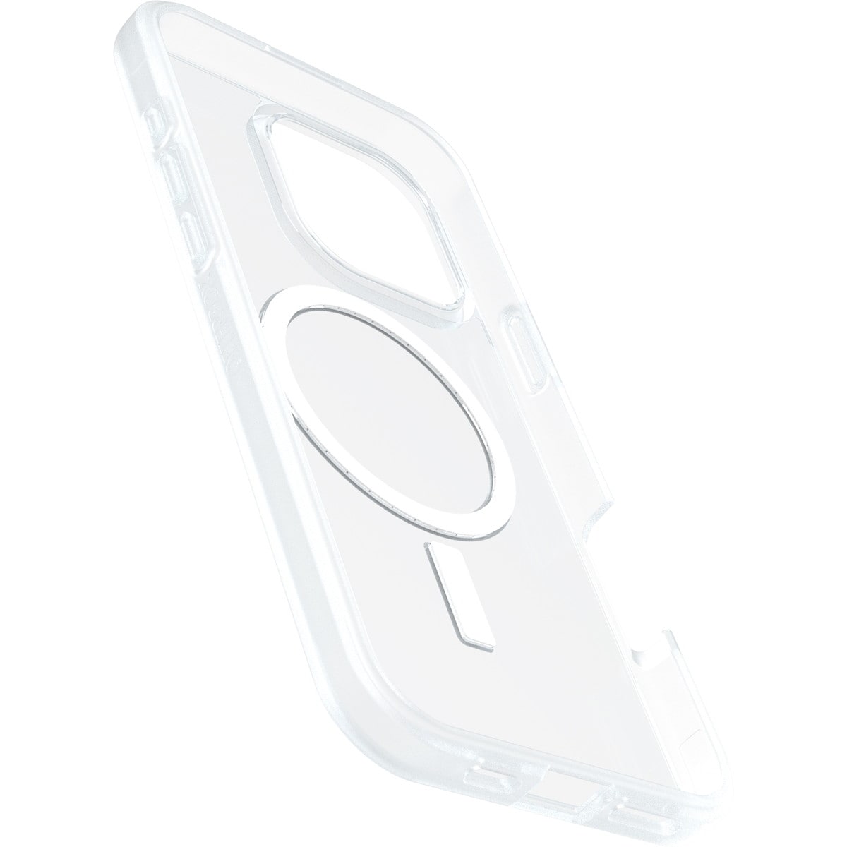 iPhone 16 Pro Max ケース React MagSafe クリア OtterBox オッターボックス (77-96261)